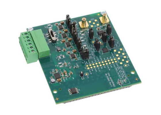EVAL-AD3542RFMCZ Embedded Solutions AD3542R 16-Bit Digital To Analog Converter Evaluation Board