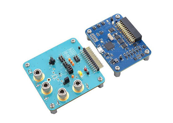 MAX98361AEVSYS Embedded Solutions Dewan Evaluasi Amplifier Audio Kelas D 2.5V hingga 5.5V