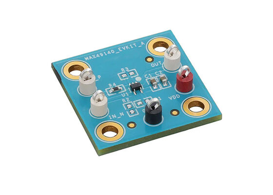 Papan Evaluasi Manajemen Daya Supervisor Catu Daya Solusi Tertanam MAX49140EVKIT