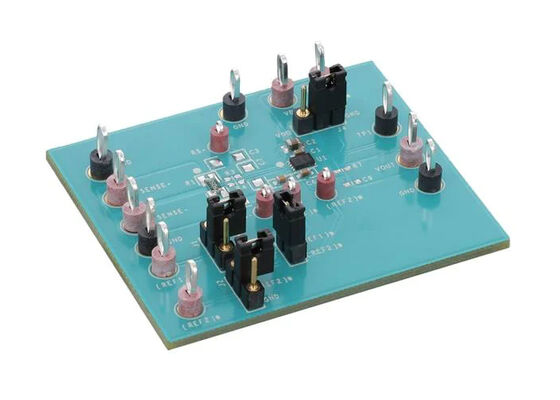 Papan Evaluasi Penguat Indera Arus 100mA 1.7V Hingga 5.5V MAX49921EVKIT Embedded Solutions