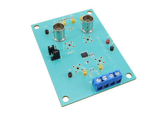 MAX22506EEVKIT Solusi Tertanam 50Mbps Half-Duplex RS-485/RS-422 Dewan Evaluasi Transceiver