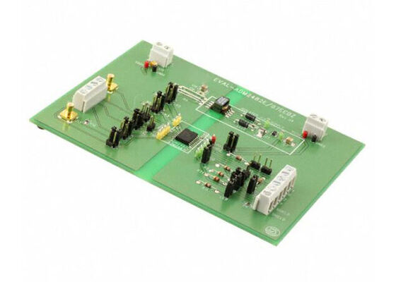 Papan Evaluasi Solusi Tertanam EVAL-ADM2482EEB3Z Untuk Transceiver RS-485 Terisolasi ADM2482
