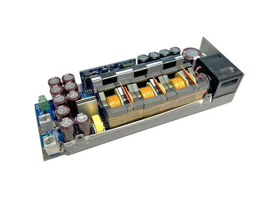 EVAL-5K5W-3PH-LLC-SIC2 Embedded Solutions CoolSiCTM MOSFET Power Management Evaluation Board