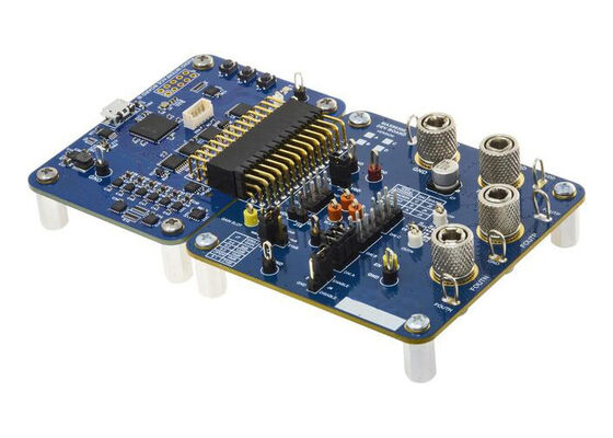 MAX98366CEVSYS Embedded Solutions 1-Channel Mono Output Kelas D Dewan Evaluasi Amplifier Audio