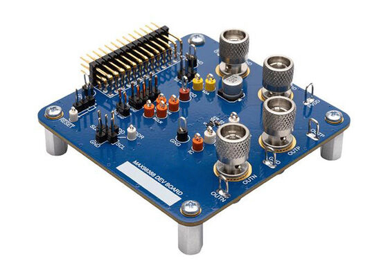 MAX98389EVSYS Embedded Solutions 1-Channel 9.1W Kelas D Audio Amplifier Evaluation Board