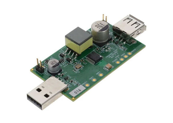EVAL-CN0550-EBZ Embedded Solutions Isolator USB Peripheral Interface Evaluation Board (Papan Evaluasi Antarmuka Periferal USB)