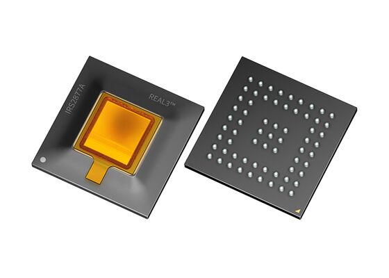 IRS2877A Sensor IC Automotive Time-Of-Flight Imager Sensor Dengan Resolusi Sistem VGA
