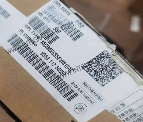 MCIMX6S5EVM10AC Mikrokontroler MCU i.MX6S 1 Core 32-Bit 1.0GHz ARM Cortex-A9 Mikroprosesor