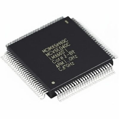 MCIMX6S5EVM10AC Mikrokontroler MCU i.MX6S 1 Core 32-Bit 1.0GHz ARM Cortex-A9 Mikroprosesor