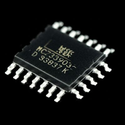 MCZ33903DS3EKR2 Chip Dasar Sistem dengan CAN Kecepatan Tinggi dan Antarmuka LIN untuk Aplikasi 5.5V ~ 28V