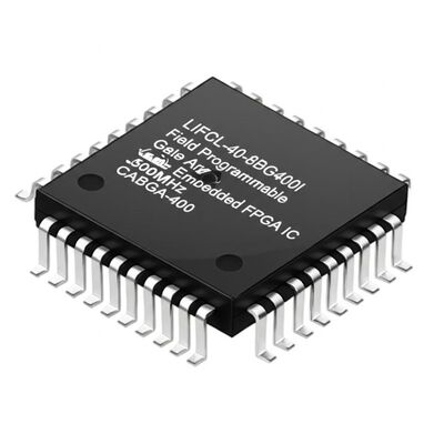 LIFCL-40-8BG400I 500MHz Field Programmable Gate Array FPGA IC dengan Paket CABGA-400