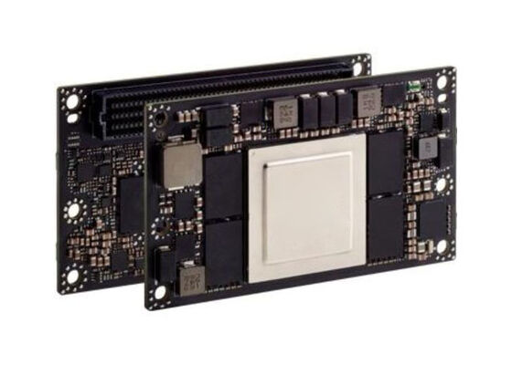 900-83489-0000-000 Jetson TX2i Module AI Processor Chip dengan 8GB LPDDR4 Quad Core untuk Industrial Edge Computing