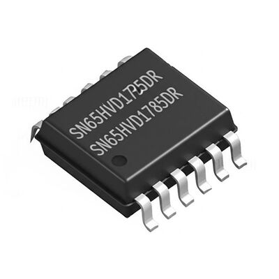 SN65HVD1785DR Integrated Circuit Chip 70V Fault-Protected RS-485 Transceiver dengan Rate Data 115 kb/s untuk Komunikasi Half-Duplex