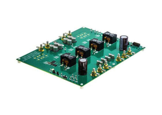 EVAL-LTC7872-AZ Embedded Solutions LTC7872 4-Phase Bidirectional Converter Evaluation Board