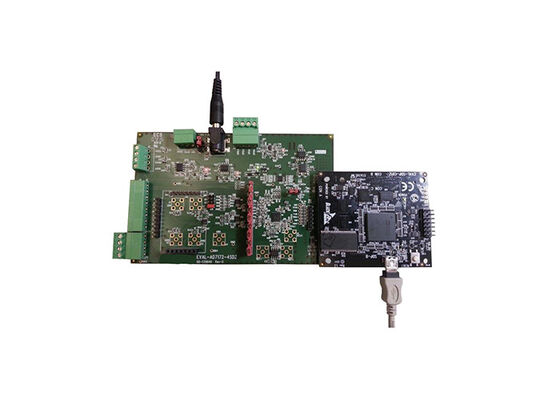 EVAL-AD7172-4SDZ Embedded Solutions Low Power 24-Bit Sigma-Delta ADC Evaluation Board