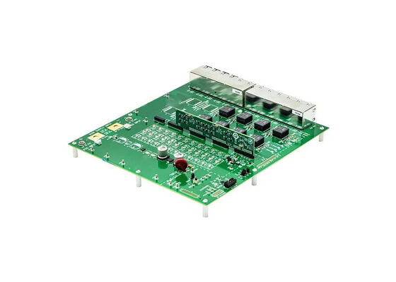 EVAL-LTC9101-2B Embedded Solutions 48-Channel POE/PSE Power Management Evaluation Board