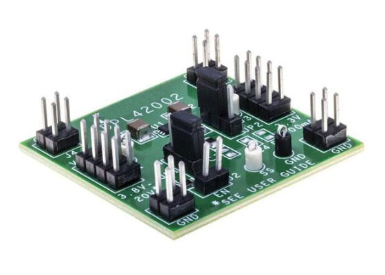 EVAL-ADPL42002RD-AZ Solusi Tertanam ADPL42002 Low Dropout Linear Regulator Evaluation Boards