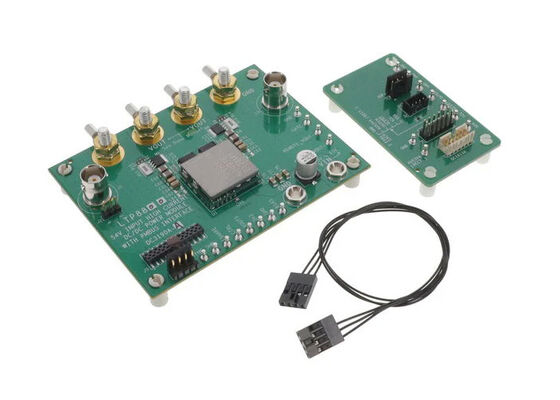 DC3190A-B Solusi Tertanam 54V Daya DC/DC Tinggi μModule Evaluation Board