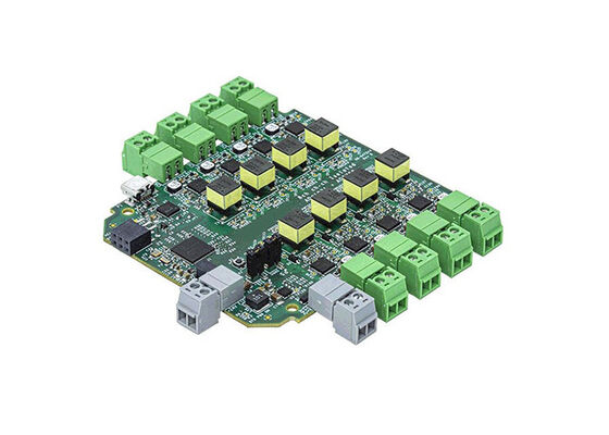 DEMO-AD5758-AO8Z Embedded Solutions AD5758 - 8-Channel Analog Output Interface Evaluation Board