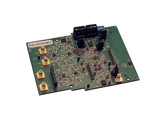 EVAL-AD7381FMCZ Embedded Solutions High Speed 14-Bit 2-Channel ADC Evaluation Board