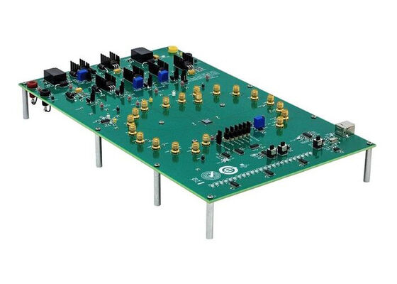 EVAL-ADATE304BBCZ Embedded Solutions 200MHz Dual Integrated Linear Comparator Evaluation Board
