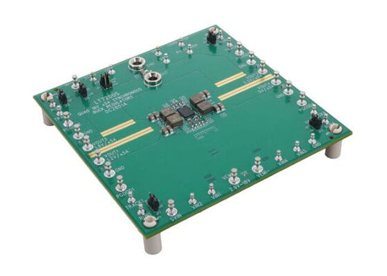 DC2851A Embedded Solutions LT7200S Step-Down Regulator Evaluation Board
