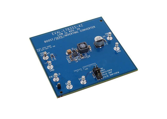 EVAL-LT8333-AZ Solusi Embedded Inverting Converter Evaluation Board Dengan Switch 3A 40V