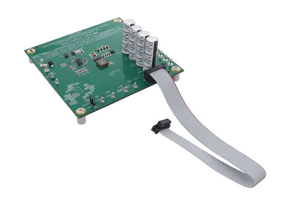 DC2464A-A Embedded Solutions Kondensator Charger Power Management Evaluation Board