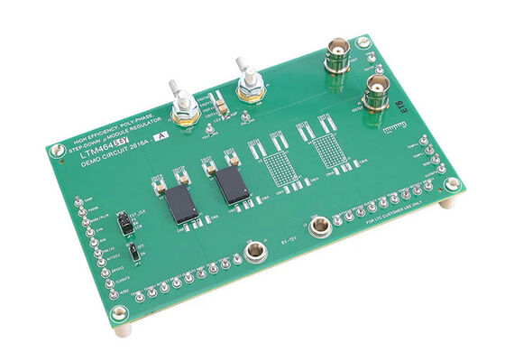 DC2616A-A Solusi tertanam Output DC/DC Non-Isolated Step Down Evaluation Board