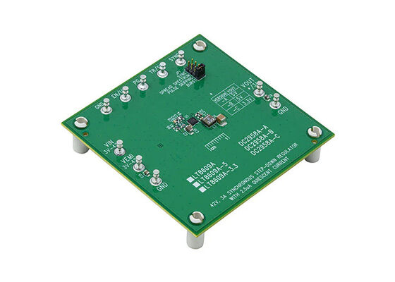 DC2958A-B Solusi Tertanam Papan Evaluasi Regulator Sinkron Mikro-Power Step-Down