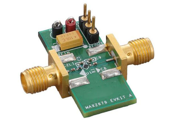 MAX2679EVKIT Embedded Solutions MAX2679 Dewan Evaluasi Amplifier GPS/GNSS Low-Noise
