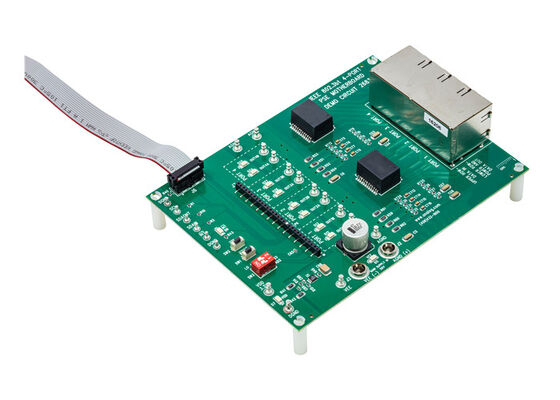 DC2685B-KIT Embedded Solutions Power Over Ethernet Power Management Evaluation Board