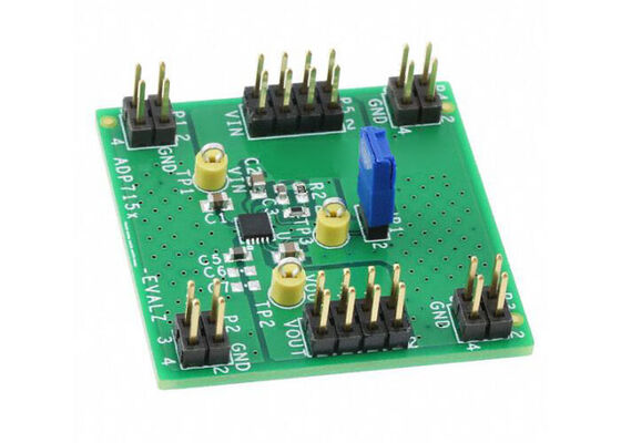 ADP7157CP-04-EVALZ Papan Evaluasi Solusi Tertanam Untuk ADP7157 RF Linear Regulator
