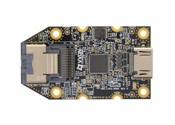 IMX-LVDS-HDMI Embedded Solutions LVDS To HDMI Adaptor Card