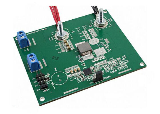 MAX8686EVKIT Solusi Tertanam MAX8686 Step Down Charger Evaluation Board