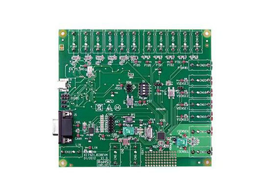 KIT9Z1J638EVM Solusi Tertanam MM9Z1J638 Kit Evaluasi Sensor Baterai