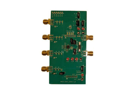 MAX11947EVKIT Embedded Solutions MAX11947 4-Channel AISG Integrated Transceiver Evaluation Kit