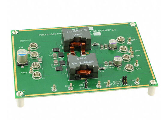 DC2236A-B Embedded Solutions Dual Synchronous Step-Down DC/DC Controller Evaluation Board