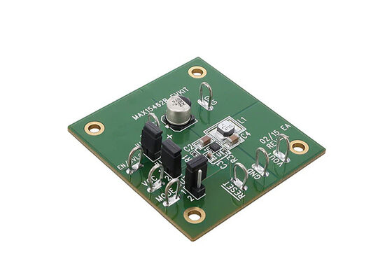 MAX15462C12EVKIT Solusi Tertanam 42V 300mA Synchronous Step-Down Converter Evaluation Board