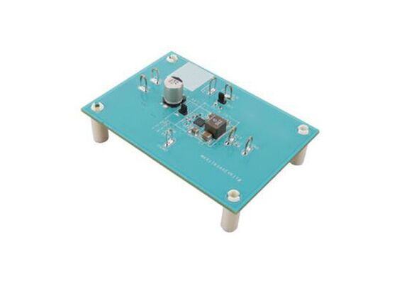 MAX17634AEVKIT Solusi Tertanam MAX17634A Kit Evaluasi Konverter DC-DC Sinkron Step-Down