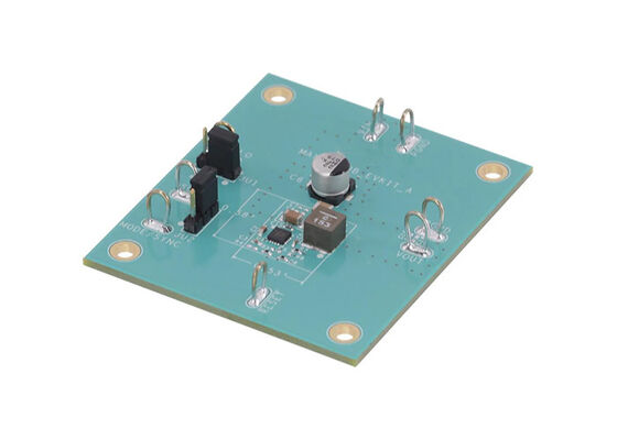 MAX17630BEVKIT Solusi Tertanam 5V 1A Synchronous Step-Down DC-DC Converter Evaluation Board