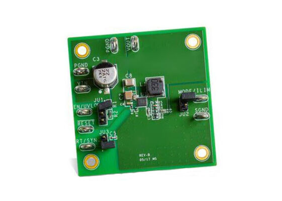 MAX17681AEVKITF Embedded Solutions MAX17681 Iso-Buck DC-DC Converter Evaluation Board