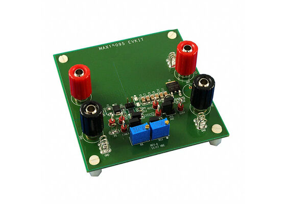 MAX15095AEVKIT Solusi Tertanam Hot Swap Controller Power Management Evaluation Board
