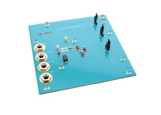 MAX20474EV Solusi Tertanam Efisiensi Tinggi Synchronous Boost Converter Dewan Evaluasi