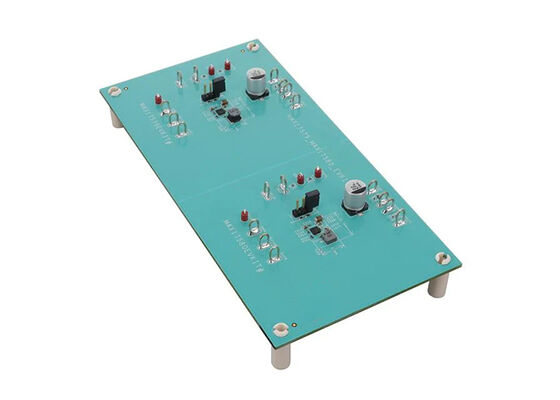 MAX17580EVKIT Solusi Tertanam 300mA 16V Inverting Synchronous DC-DC Converter Evaluation Board