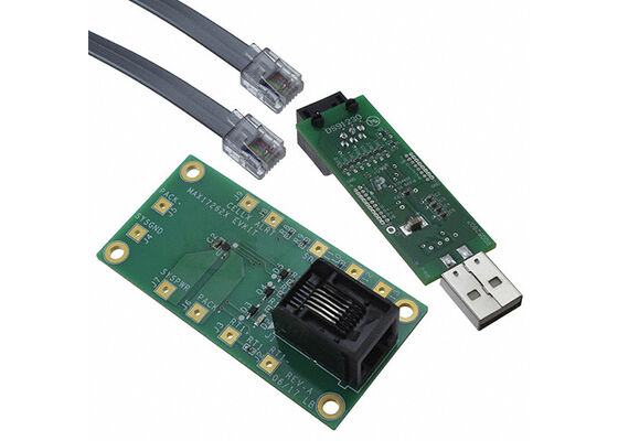 MAX17262XEVKIT Embedded Solutions ModelGaugeTM Fuel Gauge Power Management Evaluation Board