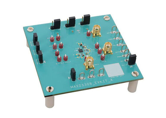 MAX25308EVKIT Solusi Tertanam MAX25308 Linear LDO Regulator Evaluation Kit