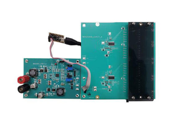 MAX25608EVSYS Embedded Solutions MAX25608 12-Channel LED Matrix Manager Evaluation System