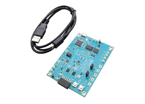 MAX17320X2EVKIT Solusi Embedded MAX17320 - Stand-Alone Power Management Evaluation Board