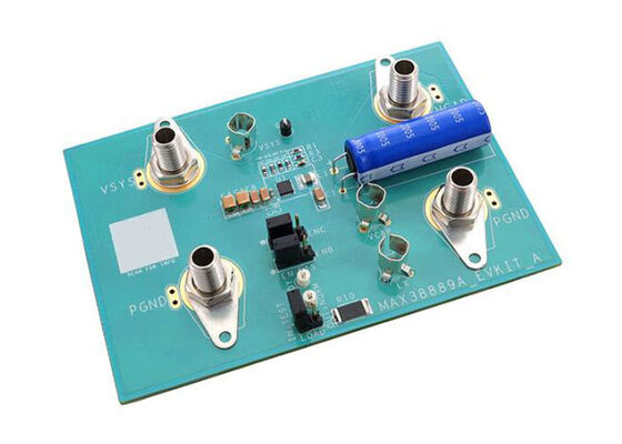 MAX38889AEVKIT Solusi Tertanam MAX38889 Supercapacitor Backup Regulator Evaluation Kit
